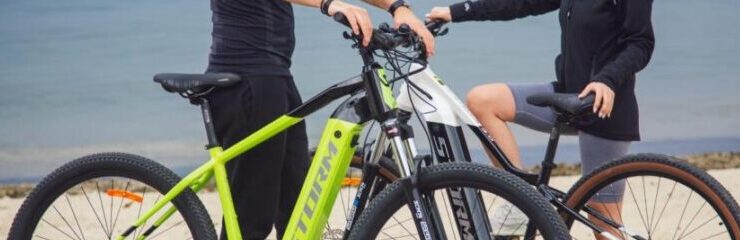 Wsparcie zakupu elektrycznych rowerów i wózków rowerowych (Mój rower elektryczny)